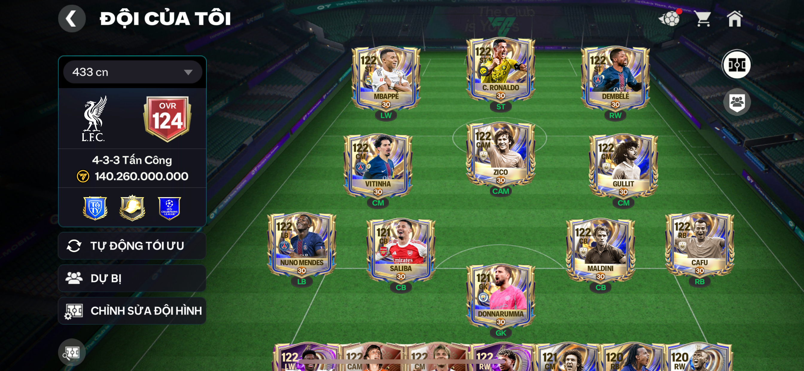 Acc full utoty