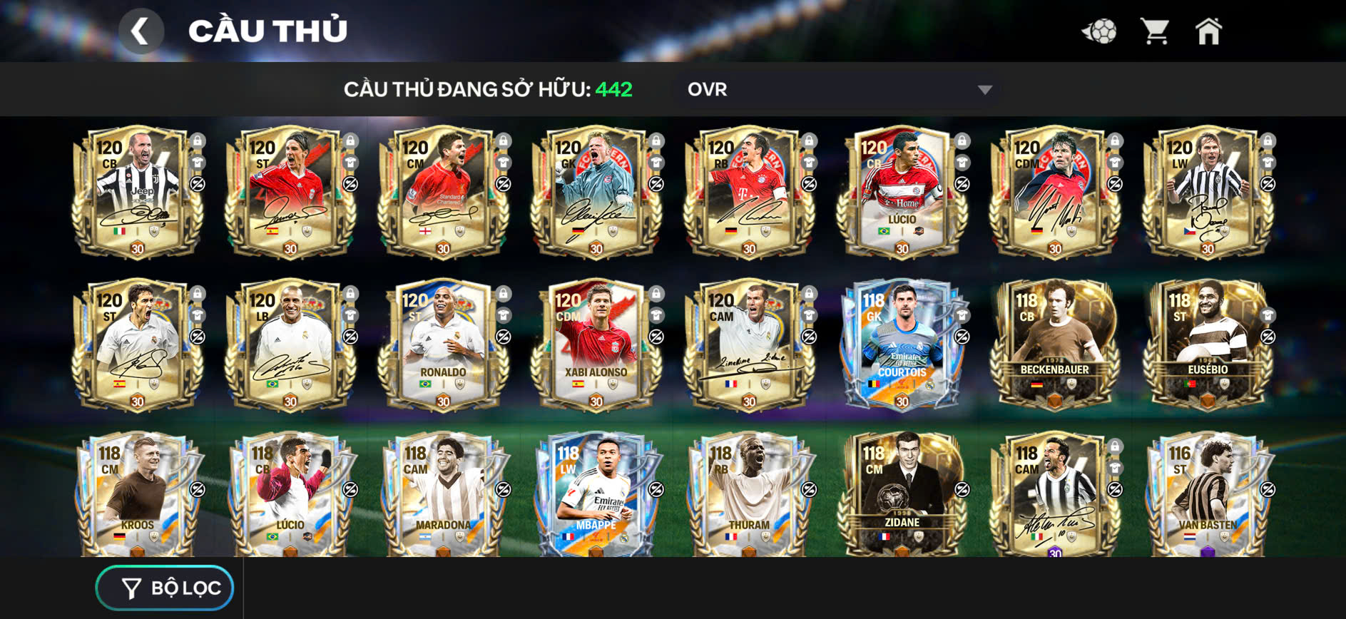 Nạp FV Chiết Khấu